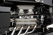 AUT 30 RK3813 01
1934 Zephyr Boat-tail Roadster Black Detail Studio