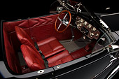 AUT 30 RK3821 01
1934 Zephyr Boat-tail Roadster Black Detail Studio