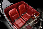 AUT 30 RK3822 01
1934 Zephyr Boat-tail Roadster Black Detail Studio