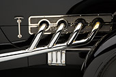 AUT 30 RK3829 01
1934 Zephyr Boat-tail Roadster Black Detail Studio