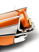 AUT 30 RK3991 01
1957 Chevrolet Bel Air Convertible Serra Gold Rear Detail Studio