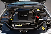 AUT 30 RK4021 01
2007 Jeep Grand Cherokee Overland CRD Turbo Diesel Engine Detail