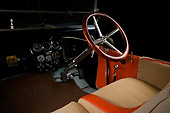 AUT 30 RK4026 01
1917 Pierce-Arrow Touring Model 48 Yellow Interior Detail Studio