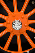 AUT 30 RK4042 01
1917 Pierce-Arrow Touring Model 48 Yellow Wheel Detail Studio