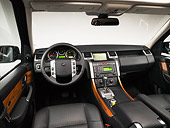 AUT 30 RK4082 01
2008 Land Rover Range Rover Silver Interior Detail
