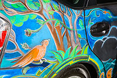 AUT 30 RK4155 01
2006 Toyota Prius Multicolored Quarter Panel Detail