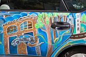 AUT 30 RK4157 01
2006 Toyota Prius Multicolored Rear Passenger Door Detail