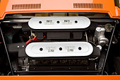 AUT 30 RK4160 01
1972 Lamborghini Miura Orange Engine Detail Studio