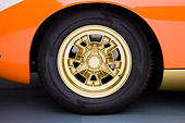 AUT 30 RK4177 01
1972 Lamborghini Miura Orange Front Wheel Detail Studio