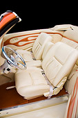 AUT 30 RK4203 01
1939 Chevrolet Convertible Hot Rod Orange & Tan Interior Detail Studio
