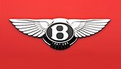 AUT 30 RK4211 01
2008 Bentley Continental GT Speed Emblem Detail Studio