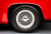AUT 30 RK4213 01
1952 Ferrari 212 Inter Vignale Red Rear Wheel Detail Studio