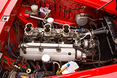 AUT 30 RK4219 01
1952 Ferrari 212 Inter Vignale Red Engine Detail Studio