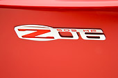AUT 30 RK4305 01
2008 Chevrolet Corvette 427 Limited Edition Z06 Coupe Red Badge Detail Studio