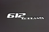 AUT 30 RK4313 01
2008 Ferrari 612 Scaglietti Sessanta Black And Maroon Fender Detail Studio