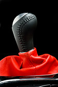 AUT 30 RK4337 01
Spring Mountain's 2008 Pratt & Miller Chevrolet Corvette C6RS Coupe White Gear Shift Detail