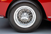 AUT 30 RK4348 01
1965 Ferrari 275 GT/B Red Front Wheel Detail Studio
