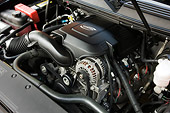 AUT 30 RK4368 01
2008 Cadillac Escalade Engine Detail