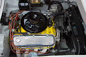 AUT 30 RK4389 01
1968 Owens/Corning Chevrolet Corvette Race Car White & Red Engine Detail Studio