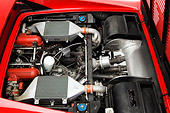 AUT 30 RK4394 01
1985 Ferrari 288 GTO Red Engine Detail Studio