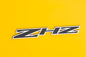 AUT 30 RK4402 01
Hertz 2008 Chevrolet Corvette ZHZ Coupe Yellow Emblem Detail Studio