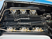 AUT 30 RK4425 01
1965 First Lamorghini 350GT Azure Blue Engine Detail