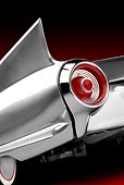 AUT 30 RK4437 01
1961 Ford Thunderbird Silver Custom ThunderFlite Brake Light Detail Studio