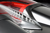 AUT 30 RK4442 01
1961 Ford Thunderbird Silver Custom ThunderFlite Canopy Detail Studio