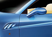 AUT 30 RK4450 01
2009 Ferrari California Blue Side Mirror Detail Studio