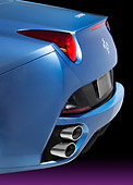AUT 30 RK4452 01
2009 Ferrari California Blue Exhaust Detail Studio