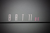 AUT 30 RK4457 01
2008 Alfa Romeo Bertone B.A.T. 11 DK Tuscan Green Emblem Detail Studio