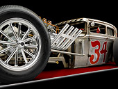 AUT 30 RK4458 01
1930 Ford Model A Hot Rod Silver 