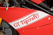 AUT 30 RK4460 01
2008 Aprilia Tigcraft Sportbike Red Quarter Panel Detail Studio
