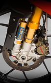 AUT 30 RK4461 01
2008 Aprilia Tigcraft Sportbike Red Front Wheel Detail Studio