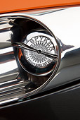 AUT 30 RK4465 01
2009 Spyker C8 Laviolette LM85 Orange And Black Emblem Detail Studio