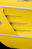 AUT 30 RK4503 01
1959 Chevrolet Corvette Convertible Yellow Side Detail Studio