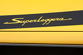 AUT 30 RK4513 01
2008 Lamborghini Gallaro Superleggera Yellow Emblem Detail Studio