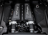AUT 30 RK4527 01
2009 Lamborghini Gallardo LP560-4 Orange Engine Detail Studio