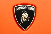 AUT 30 RK4532 01
2009 Lamborghini Gallardo LP560-4 Orange Emblem Detail Studio