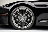 AUT 30 RK4536 01
2008 Aston Martin DBS Black Front Wheel Detail Studio