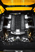 AUT 30 RK4563 01
2008 Lamborghini Murcielago LP640 Yellow Engine Detail Studio