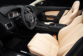 AUT 30 RK4587 01
2009 Aston Martin Vantage Roadster Gray Interior Detail Studio