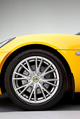 AUT 30 RK4594 01
2008 Lotus Elise California Yellow Front Wheel Detail Studio