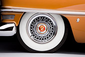 AUT 30 RK4601 01
1954 Cadillac Coupe de Ville Bronze Front Wheel Detail Studio
