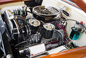AUT 30 RK4602 01
1954 Cadillac Coupe de Ville Bronze Engine Detail Studio