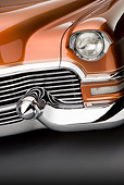 AUT 30 RK4604 01
1954 Cadillac Coupe de Ville Bronze Front Detail Studio
