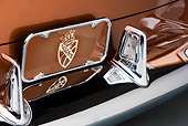 AUT 30 RK4606 01
1954 Cadillac Coupe de Ville Bronze Rear Detail Studio