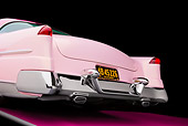 AUT 30 RK4640 01
1955 Lincoln Capri Pink Rear Detail Studio