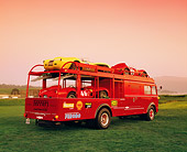 AUT 31 RK0029 01
1957 Factory Race Transporter with Ferrari Testarosas.