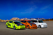 AUT 31 RK0076 01
2006 Toyota Scion Tc, Xa And Xb Front 3/4 View On Pavement